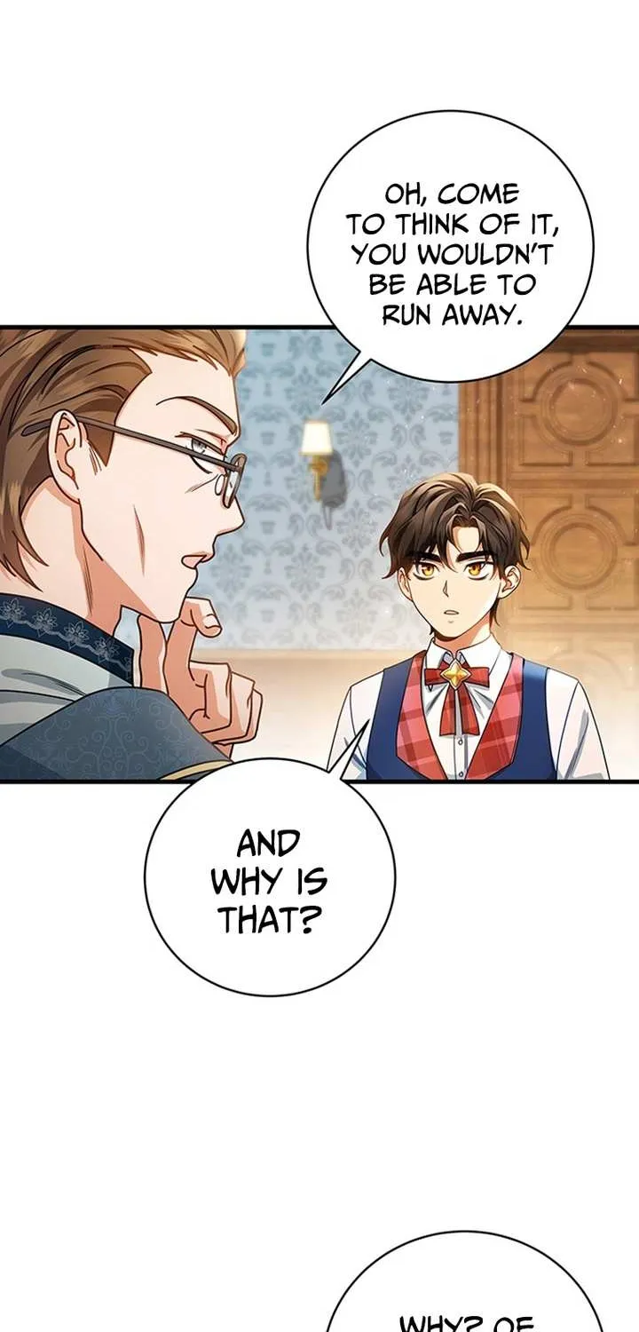 It's My Destiny to Be Hero's Savior Chapter 18 page 52 - 