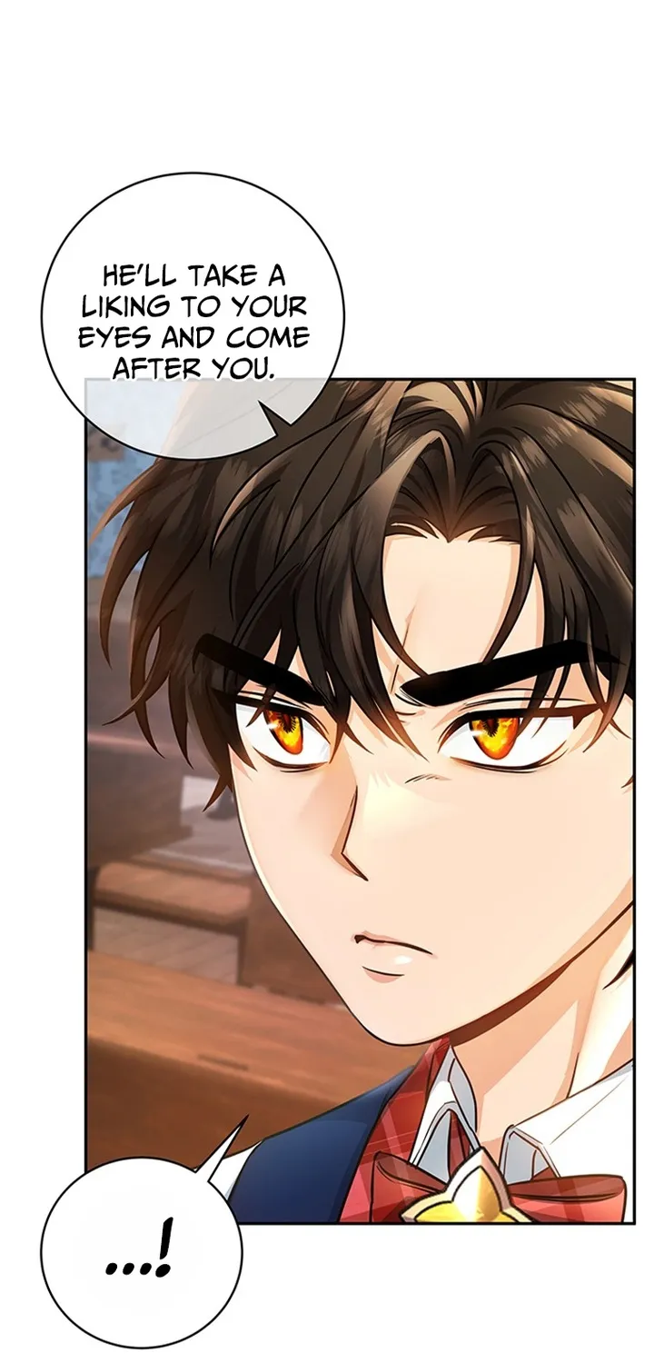 It's My Destiny to Be Hero's Savior Chapter 18 page 54 - 
