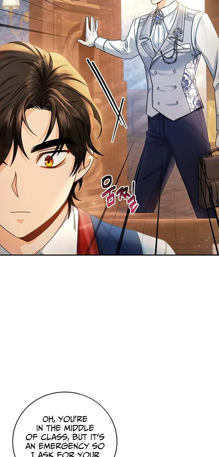 It's My Destiny to Be Hero's Savior Chapter 18 page 57 - 