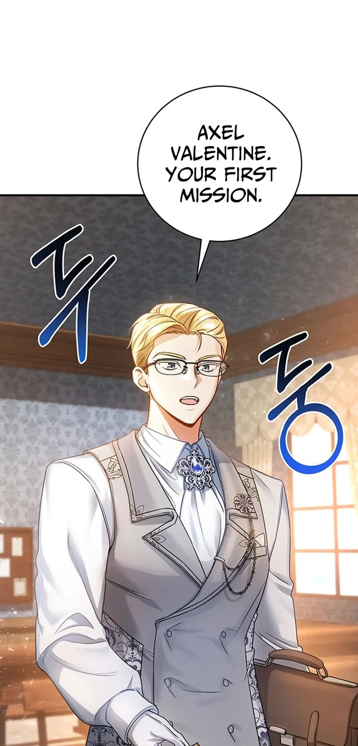 It's My Destiny to Be Hero's Savior Chapter 18 page 59 - 