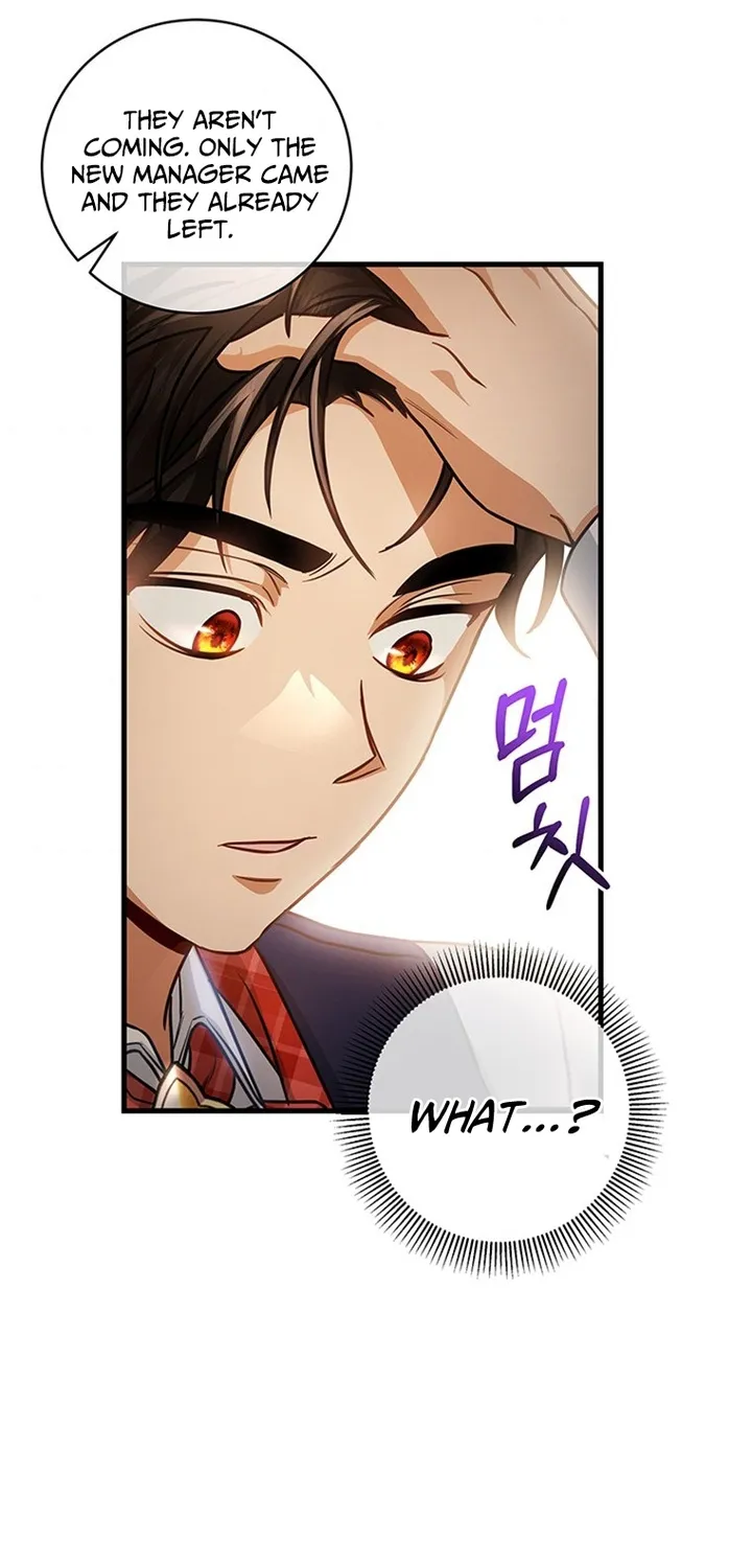 It's My Destiny to Be Hero's Savior Chapter 18 page 7 - 