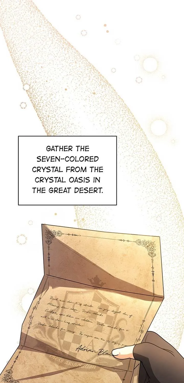 It's My Destiny to Be Hero's Savior Chapter 18 page 61 - 