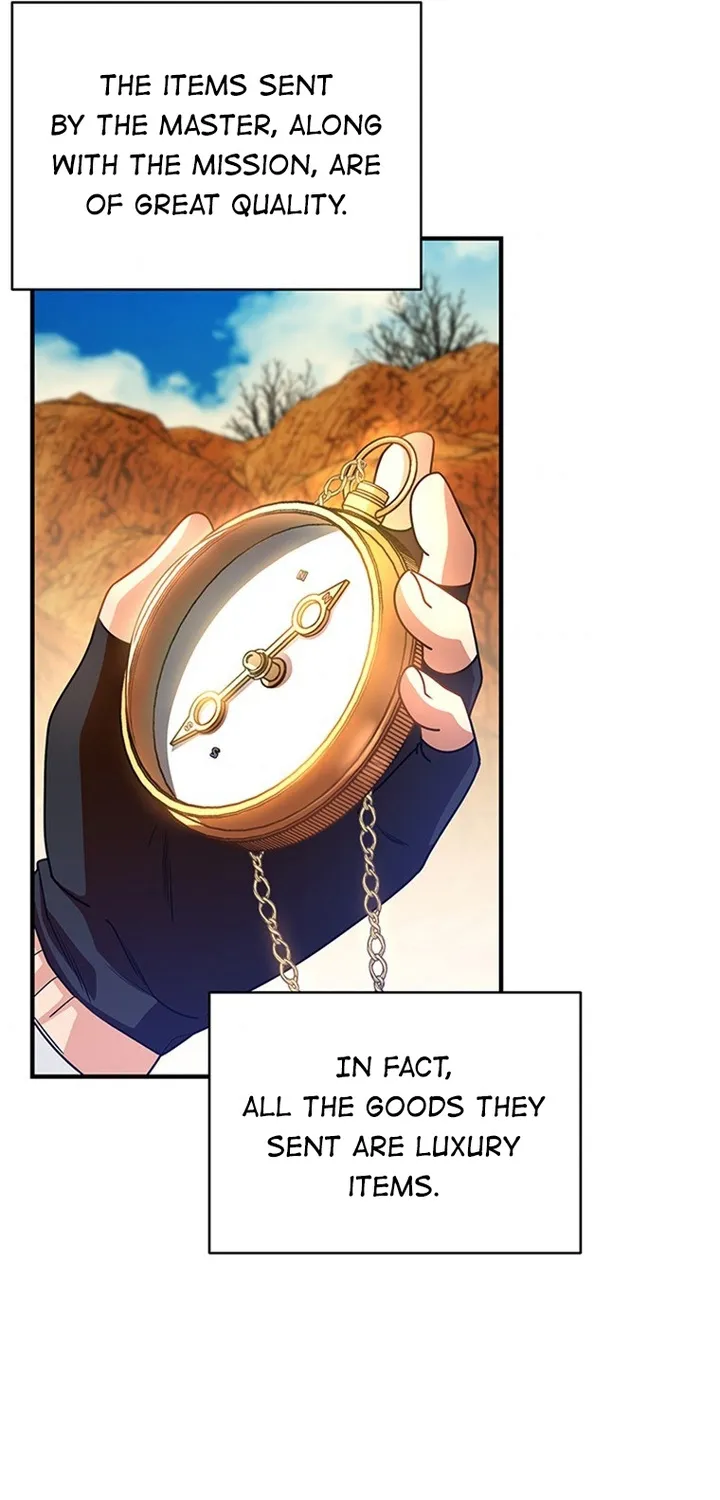 It's My Destiny to Be Hero's Savior Chapter 18 page 66 - 