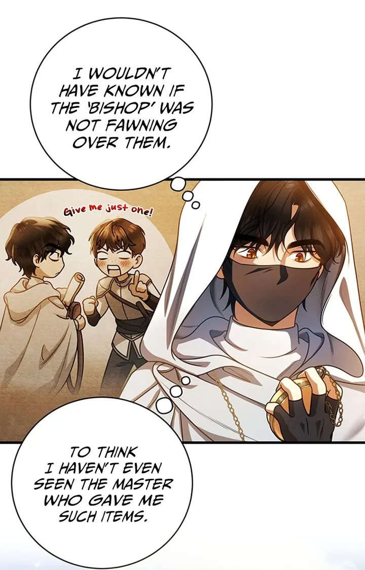 It's My Destiny to Be Hero's Savior Chapter 18 page 67 - 