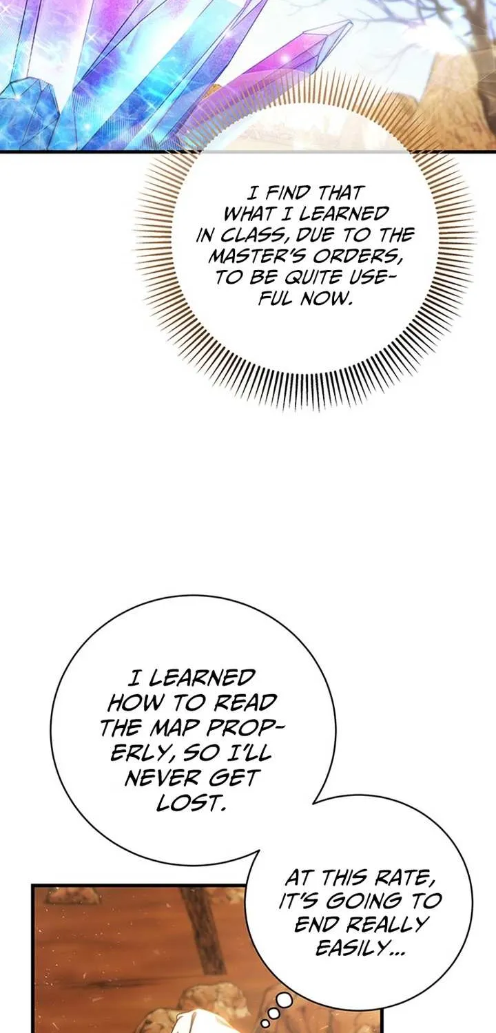 It's My Destiny to Be Hero's Savior Chapter 18 page 69 - 