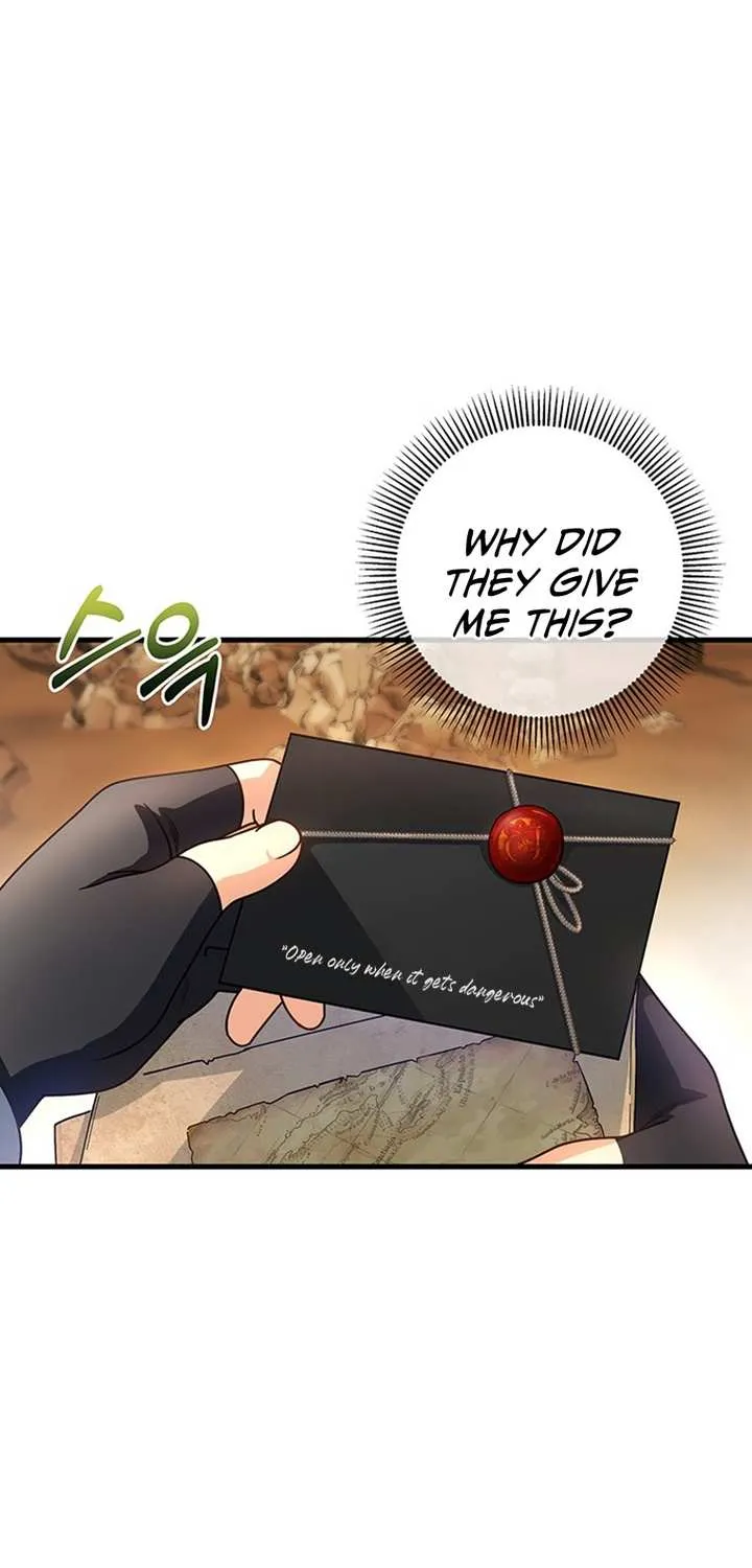 It's My Destiny to Be Hero's Savior Chapter 18 page 71 - 