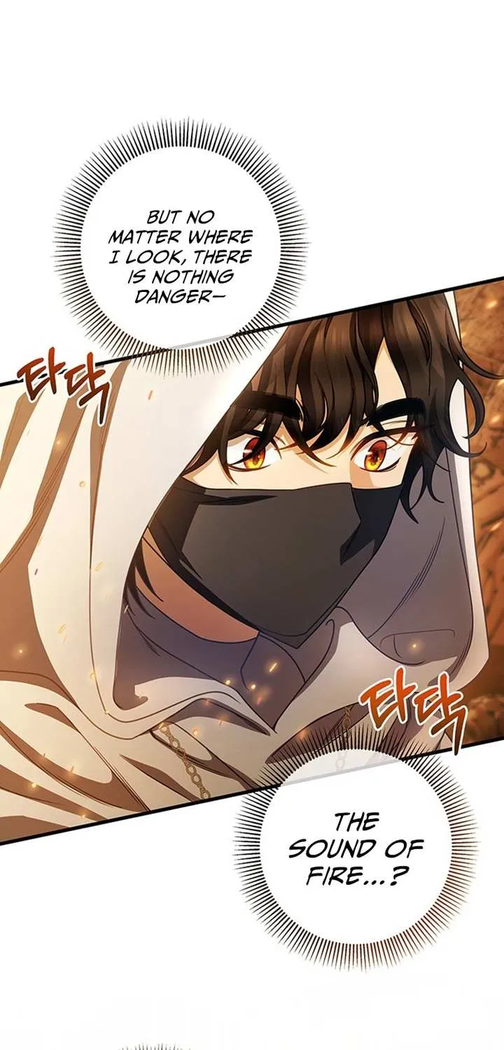It's My Destiny to Be Hero's Savior Chapter 18 page 72 - 