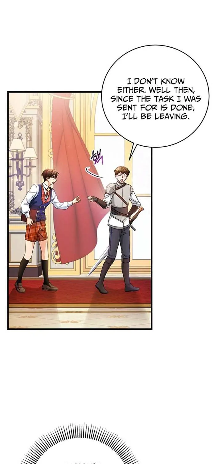It's My Destiny to Be Hero's Savior Chapter 18 page 10 - 