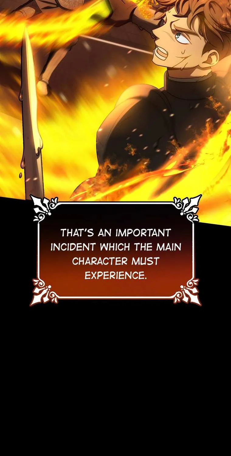 It's My Destiny to Be Hero's Savior Chapter 19 page 17 - 