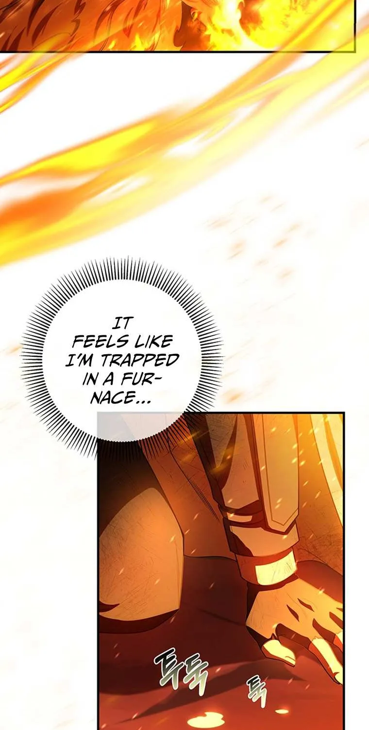 It's My Destiny to Be Hero's Savior Chapter 19 page 30 - 