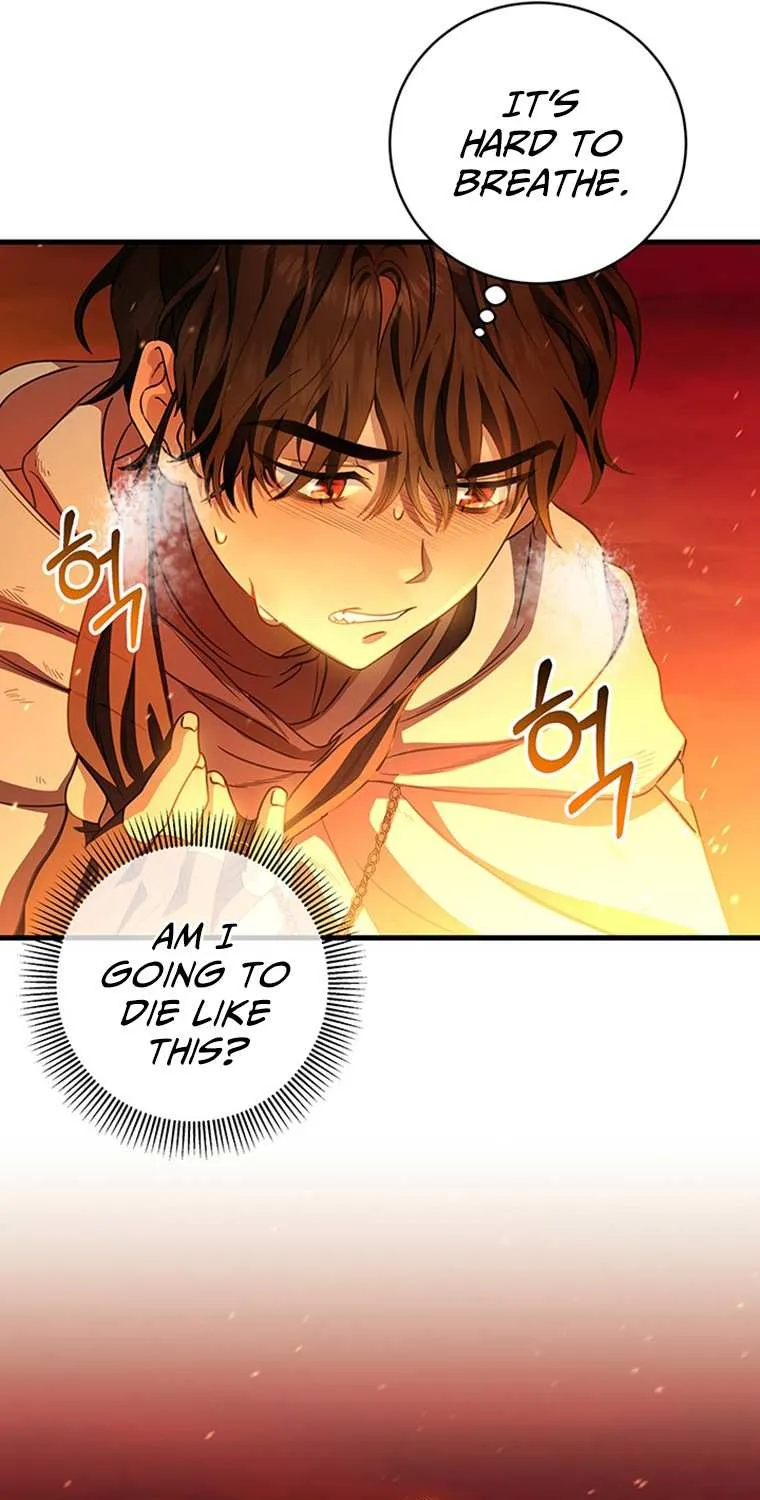 It's My Destiny to Be Hero's Savior Chapter 19 page 32 - 