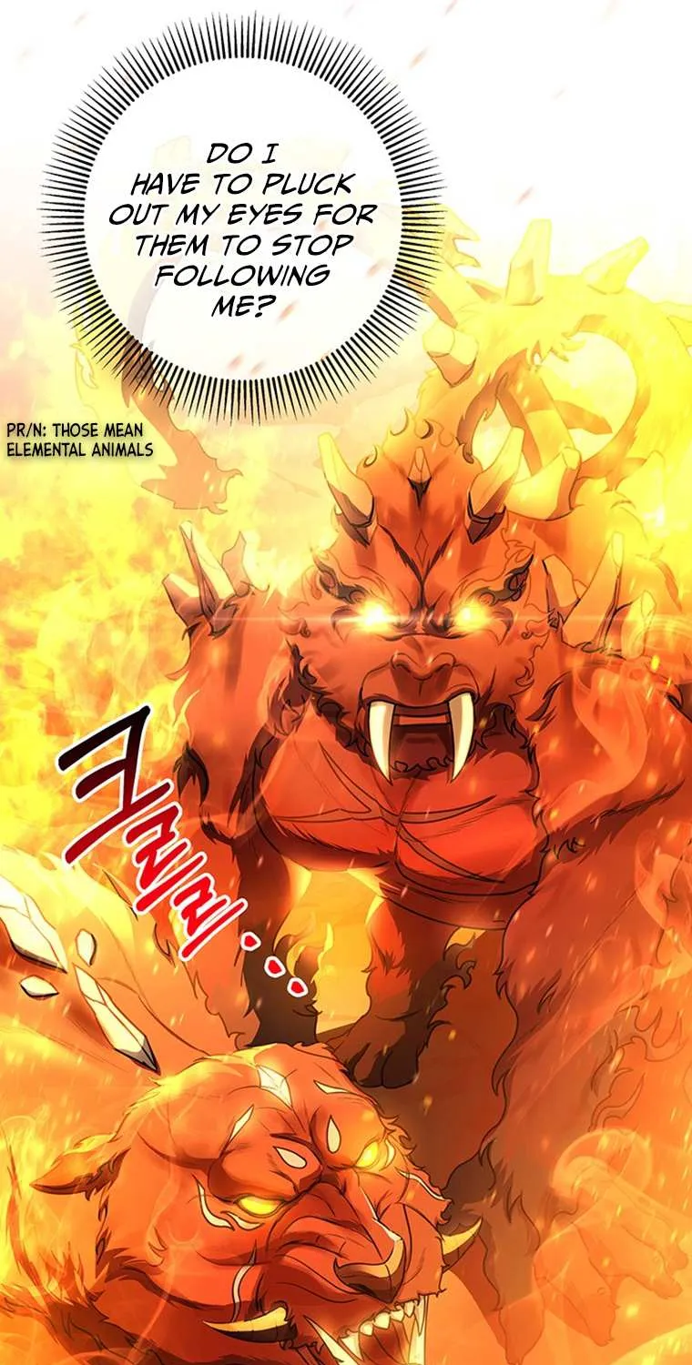 It's My Destiny to Be Hero's Savior Chapter 19 page 37 - 