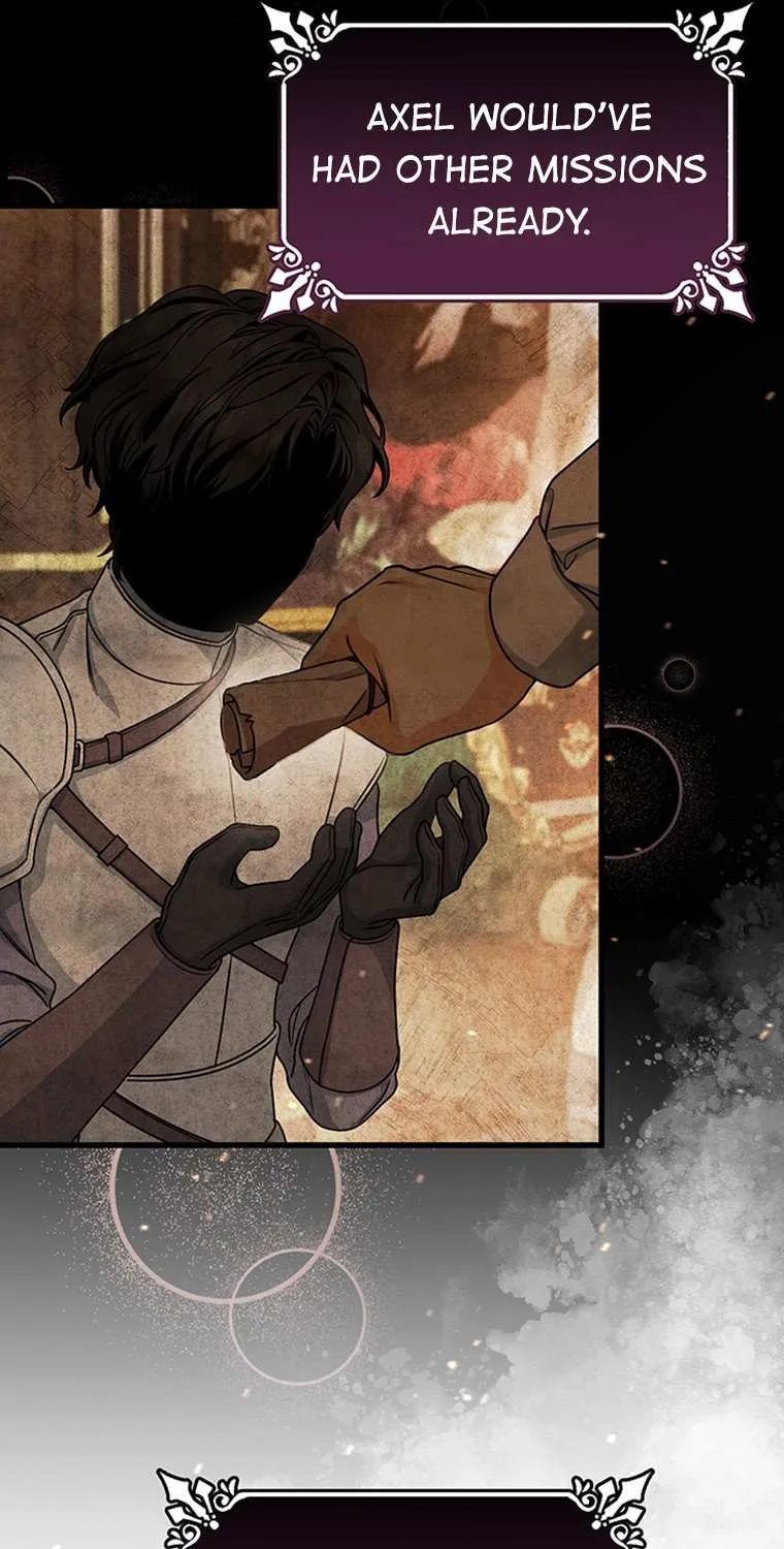 It's My Destiny to Be Hero's Savior Chapter 19 page 5 - 