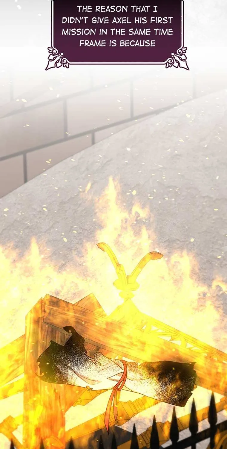It's My Destiny to Be Hero's Savior Chapter 19 page 6 - 