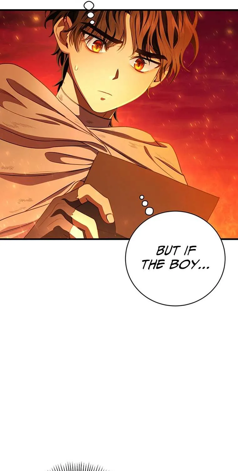It's My Destiny to Be Hero's Savior Chapter 19 page 57 - 