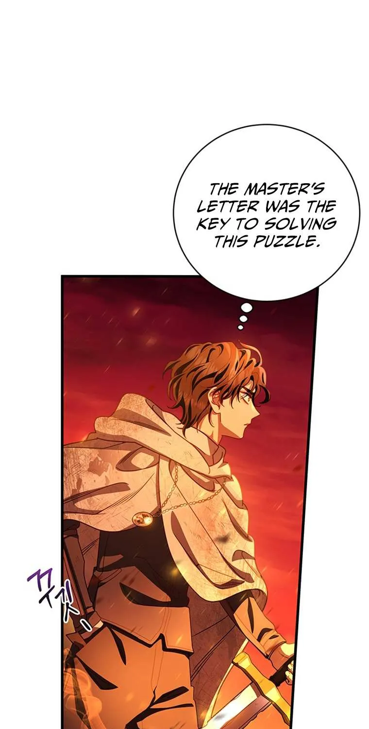 It's My Destiny to Be Hero's Savior Chapter 19 page 69 - 
