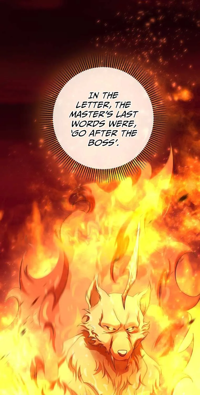 It's My Destiny to Be Hero's Savior Chapter 19 page 71 - 