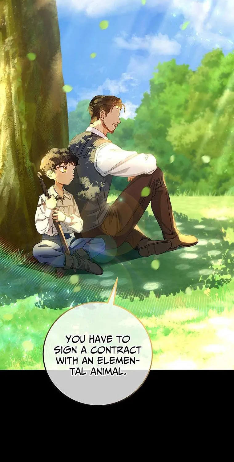 It's My Destiny to Be Hero's Savior Chapter 19 page 91 - 