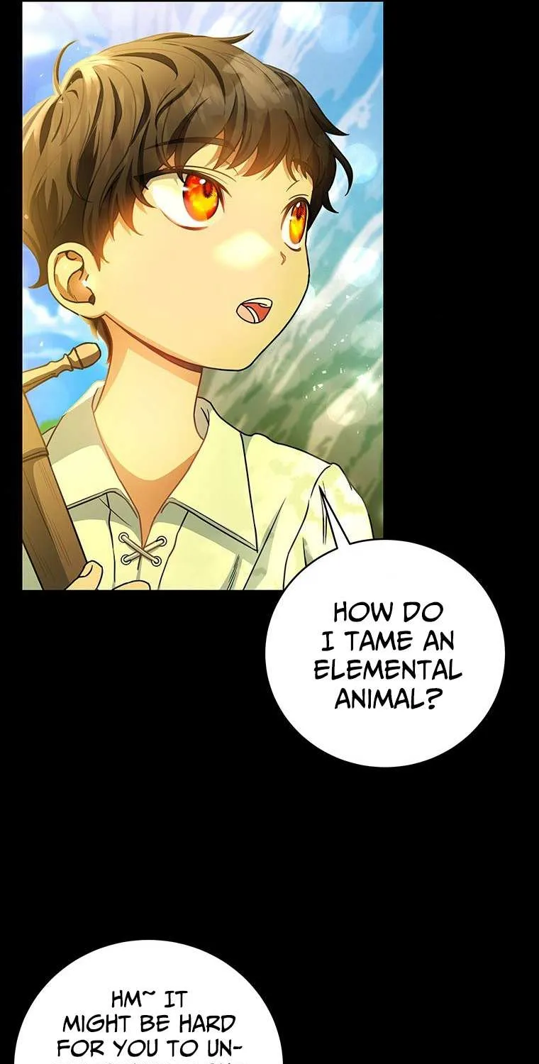 It's My Destiny to Be Hero's Savior Chapter 19 page 94 - 