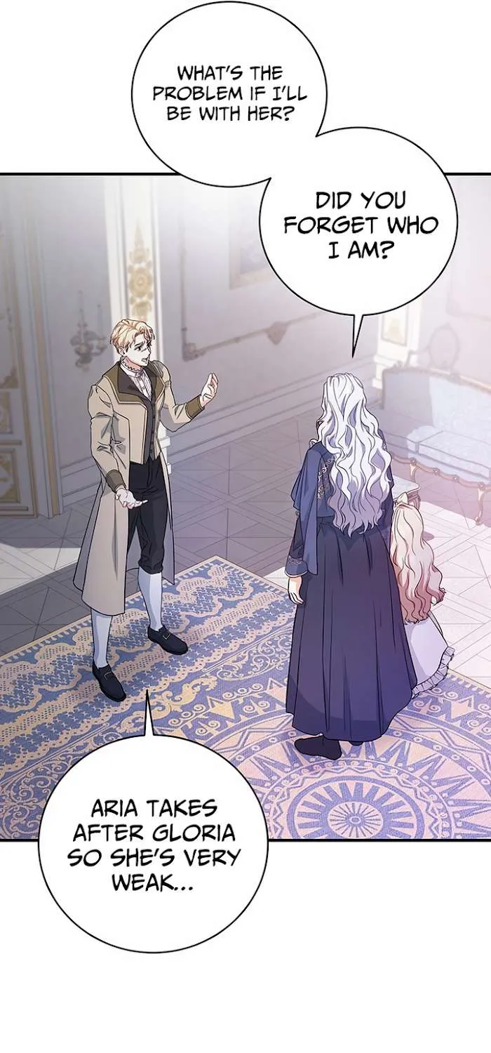 It's My Destiny to Be Hero's Savior Chapter 2 page 15 - 