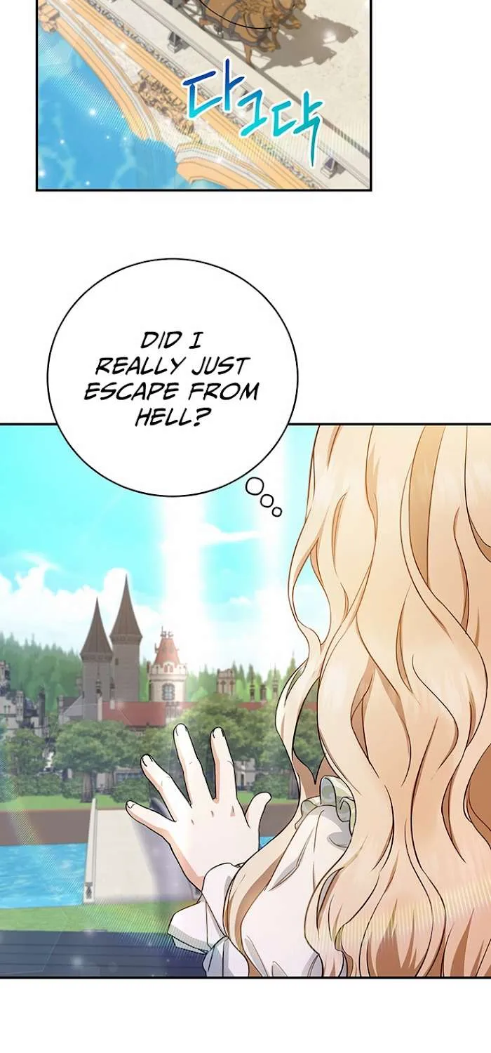 It's My Destiny to Be Hero's Savior Chapter 2 page 31 - 