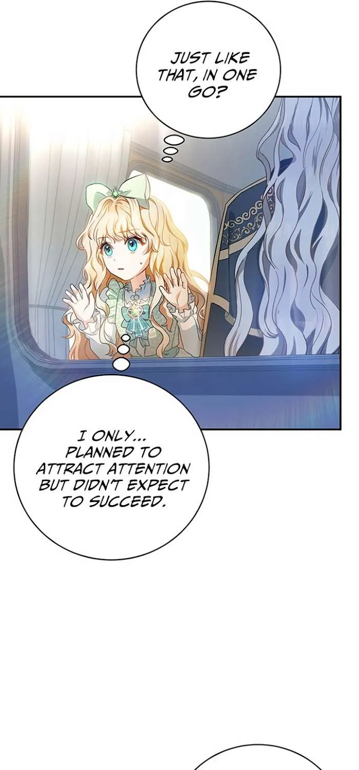 It's My Destiny to Be Hero's Savior Chapter 2 page 33 - 