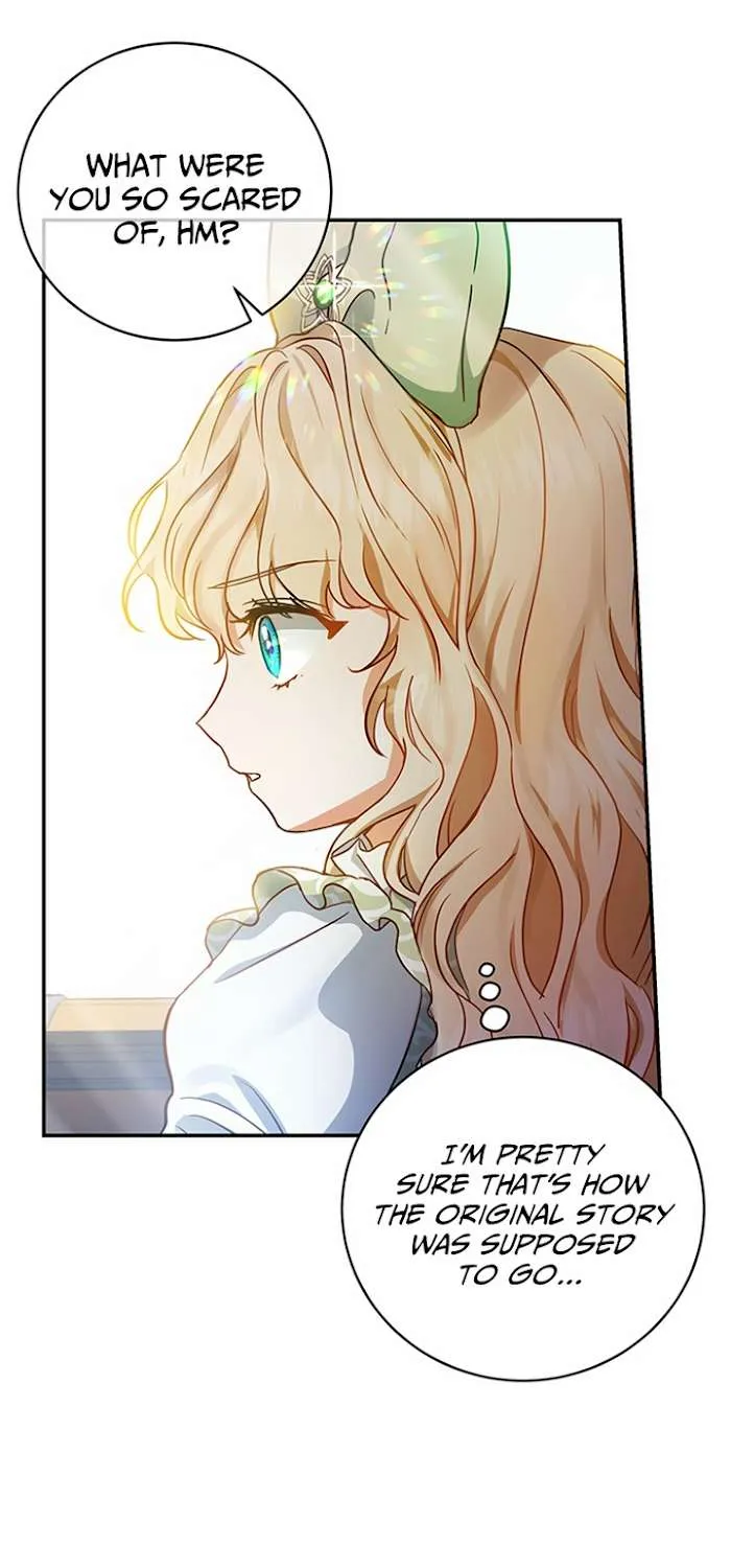 It's My Destiny to Be Hero's Savior Chapter 2 page 35 - 