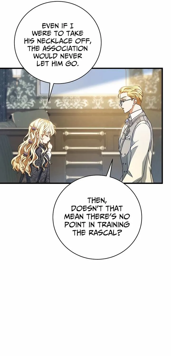 It's My Destiny to Be Hero's Savior Chapter 20 page 102 - 