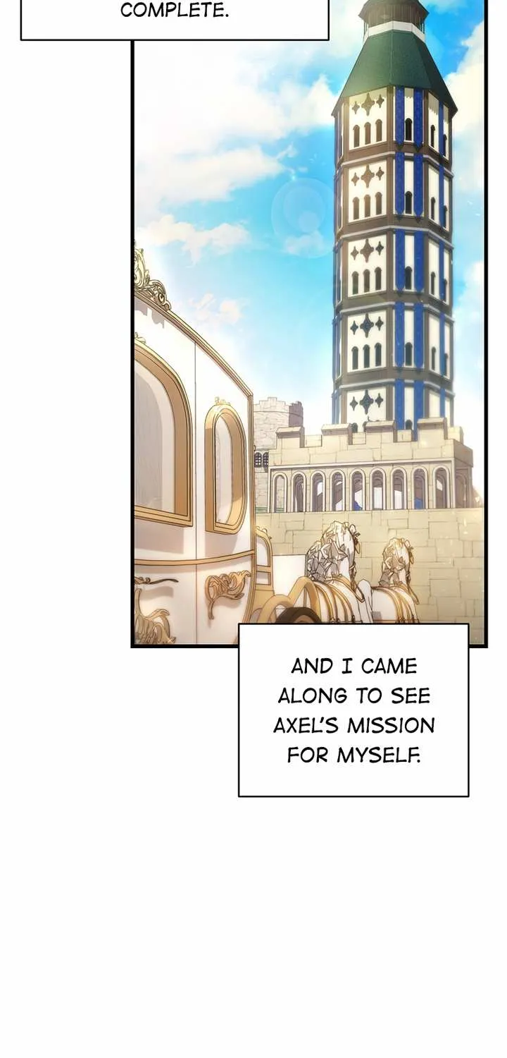 It's My Destiny to Be Hero's Savior Chapter 20 page 15 - 