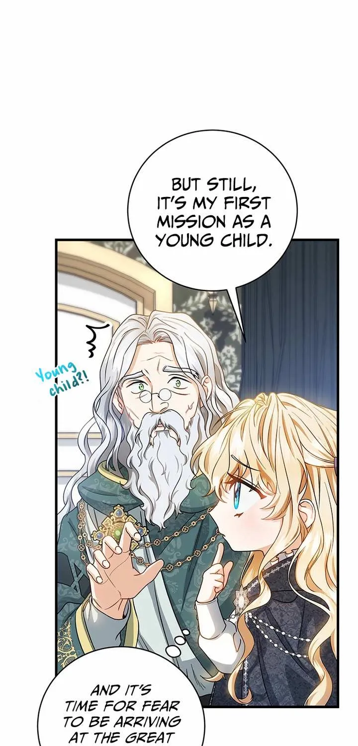 It's My Destiny to Be Hero's Savior Chapter 20 page 18 - 