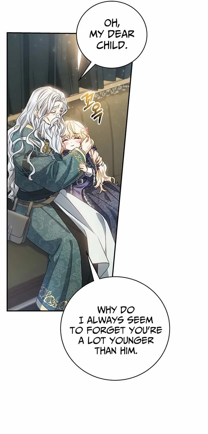 It's My Destiny to Be Hero's Savior Chapter 20 page 20 - 