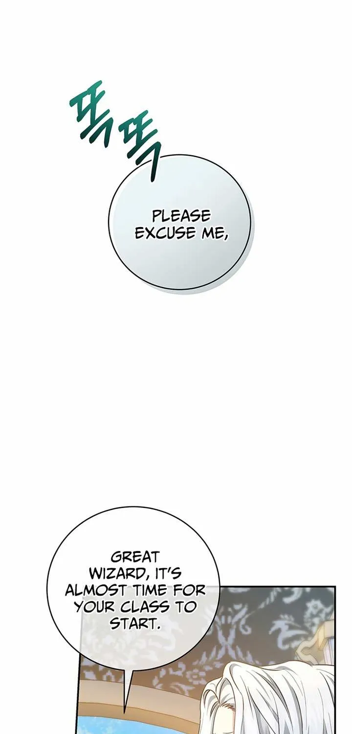 It's My Destiny to Be Hero's Savior Chapter 20 page 21 - 