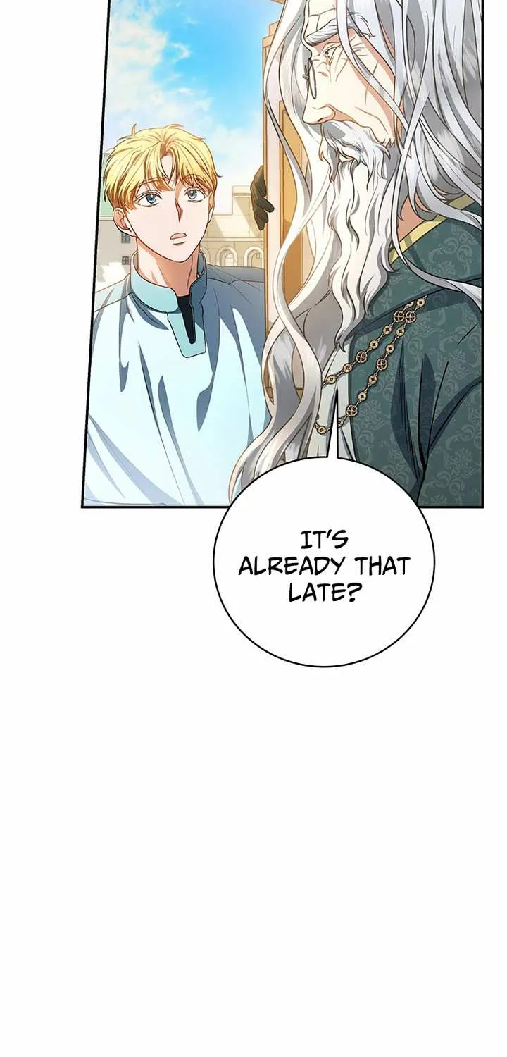 It's My Destiny to Be Hero's Savior Chapter 20 page 22 - 