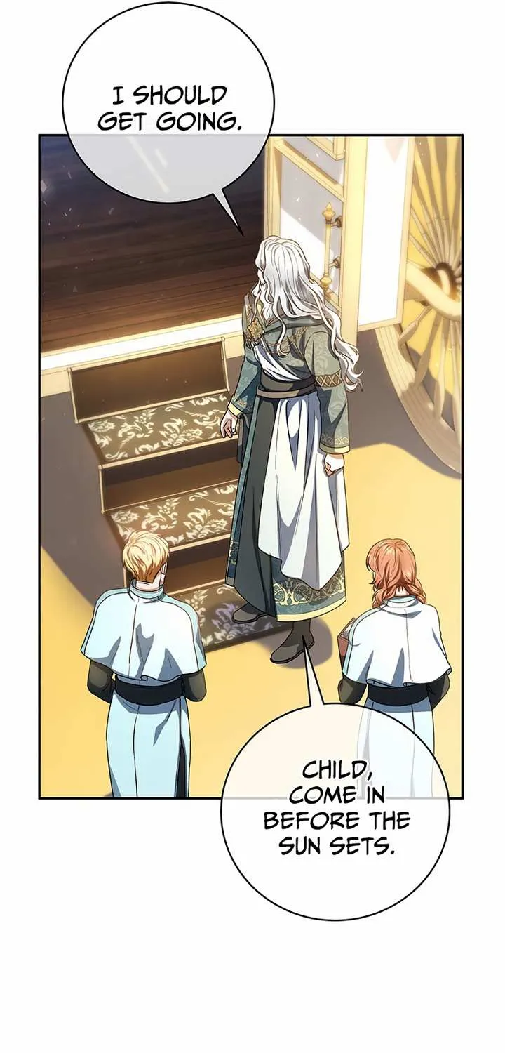 It's My Destiny to Be Hero's Savior Chapter 20 page 24 - 