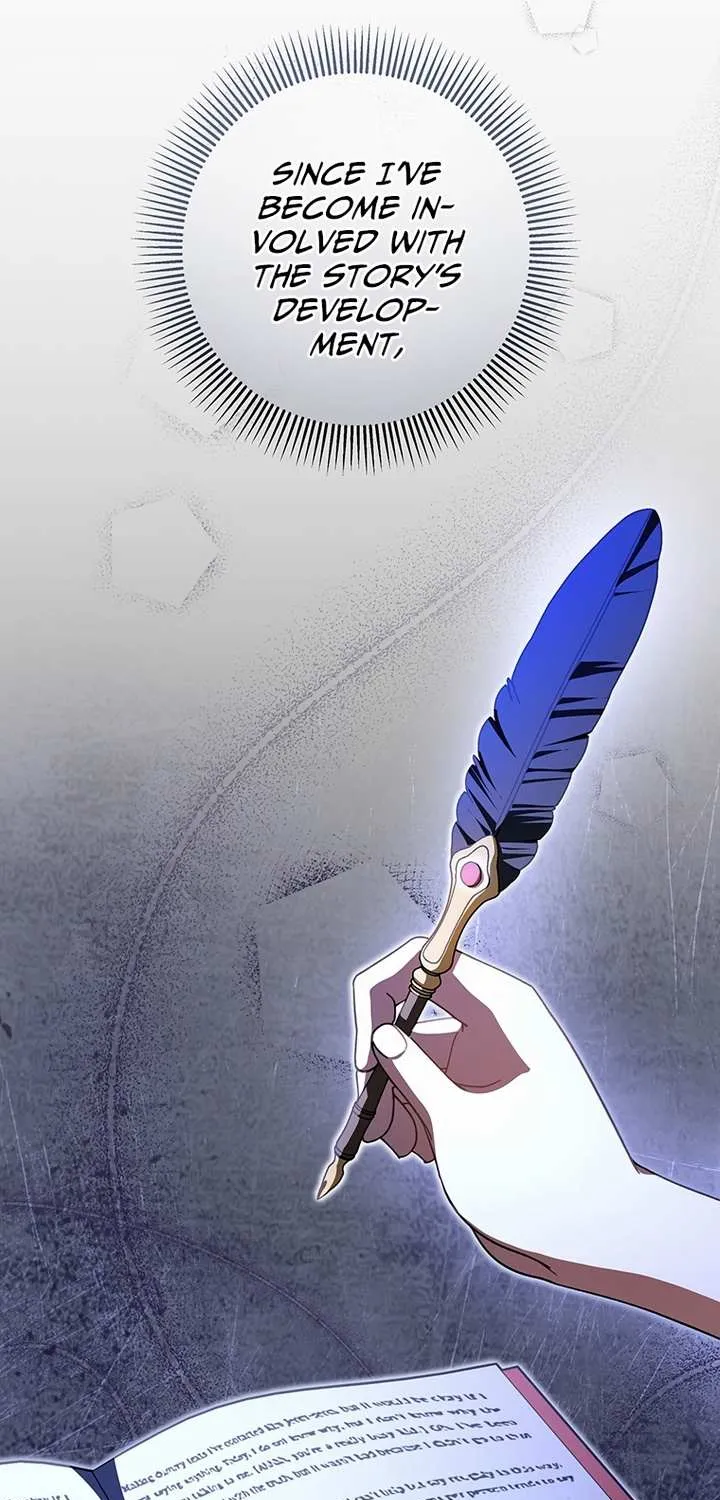 It's My Destiny to Be Hero's Savior Chapter 20 page 28 - 