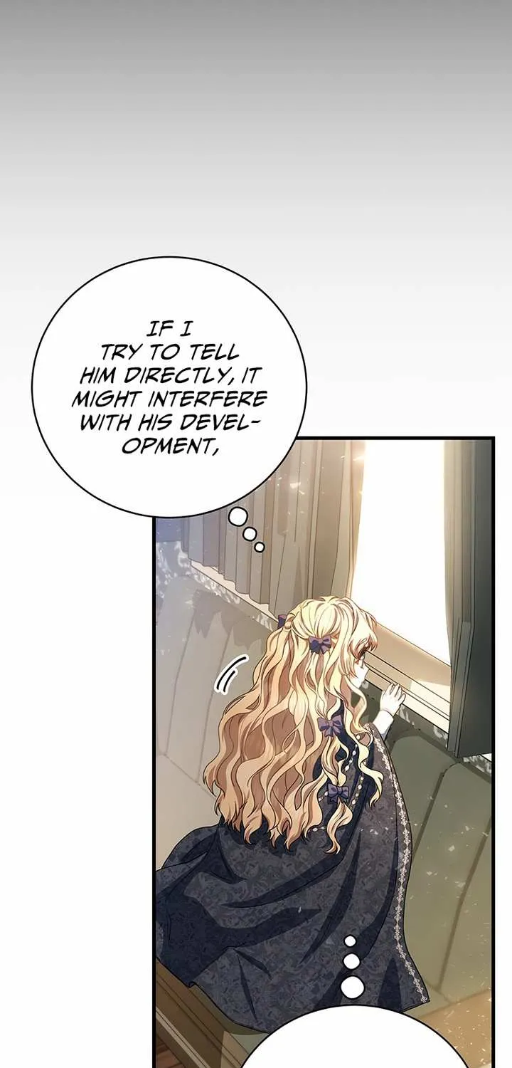 It's My Destiny to Be Hero's Savior Chapter 20 page 37 - 