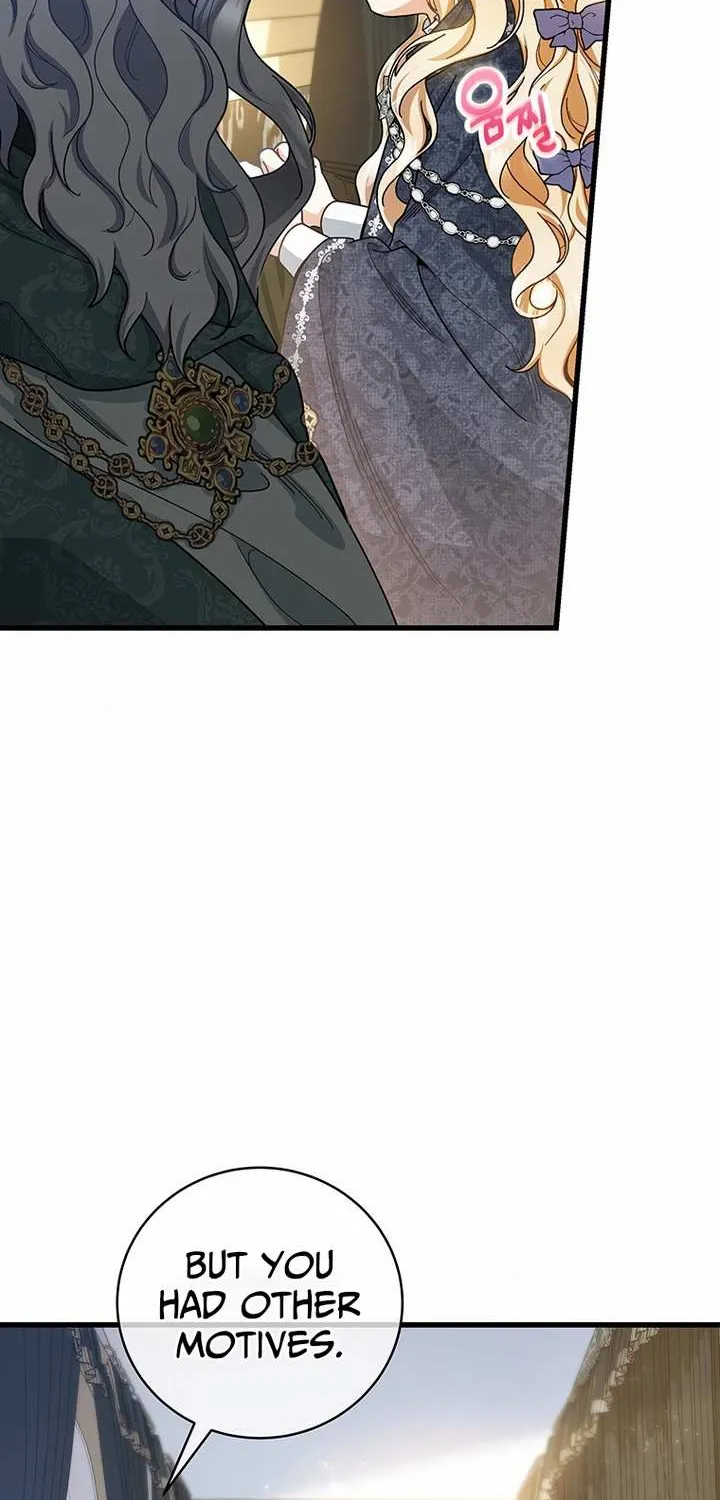 It's My Destiny to Be Hero's Savior Chapter 20 page 6 - 