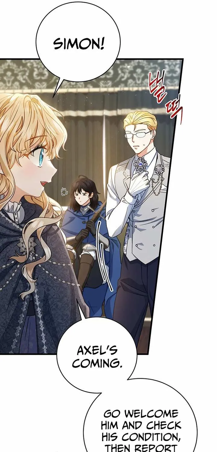 It's My Destiny to Be Hero's Savior Chapter 20 page 55 - 