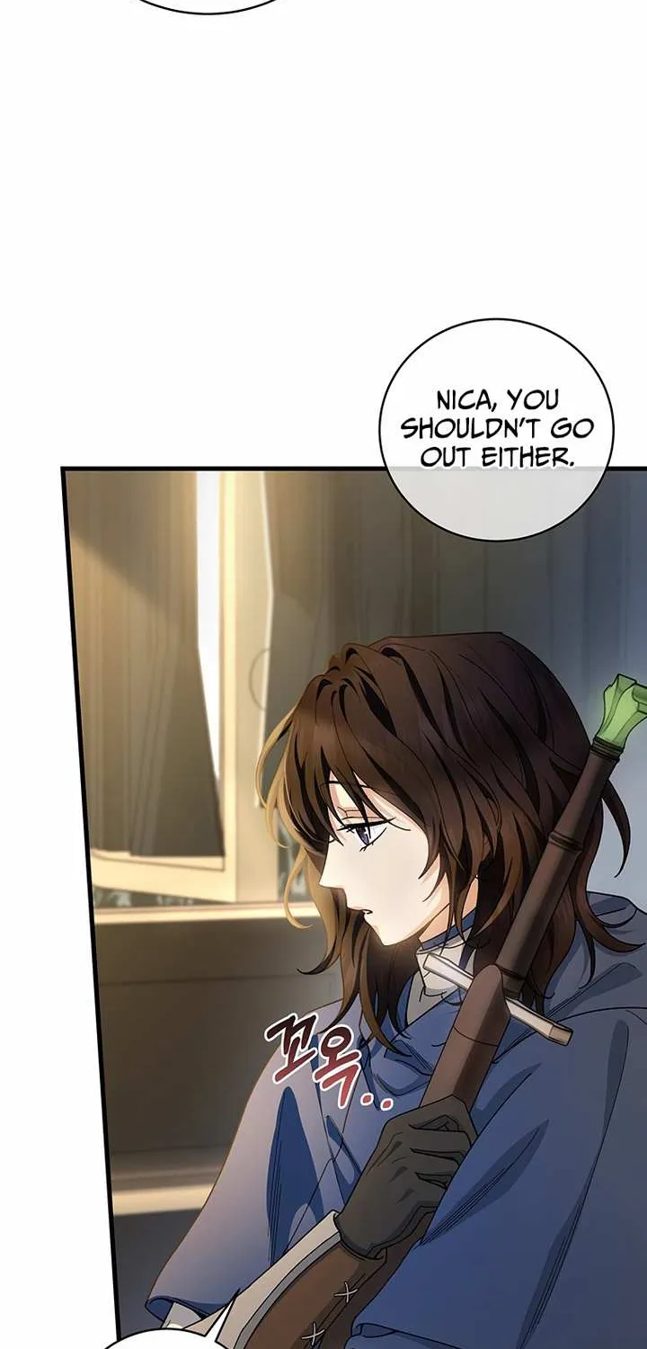 It's My Destiny to Be Hero's Savior Chapter 20 page 60 - 