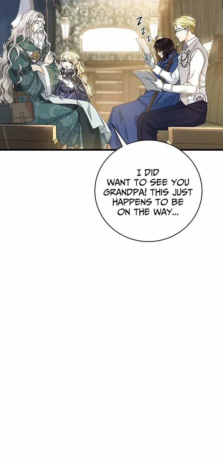 It's My Destiny to Be Hero's Savior Chapter 20 page 7 - 