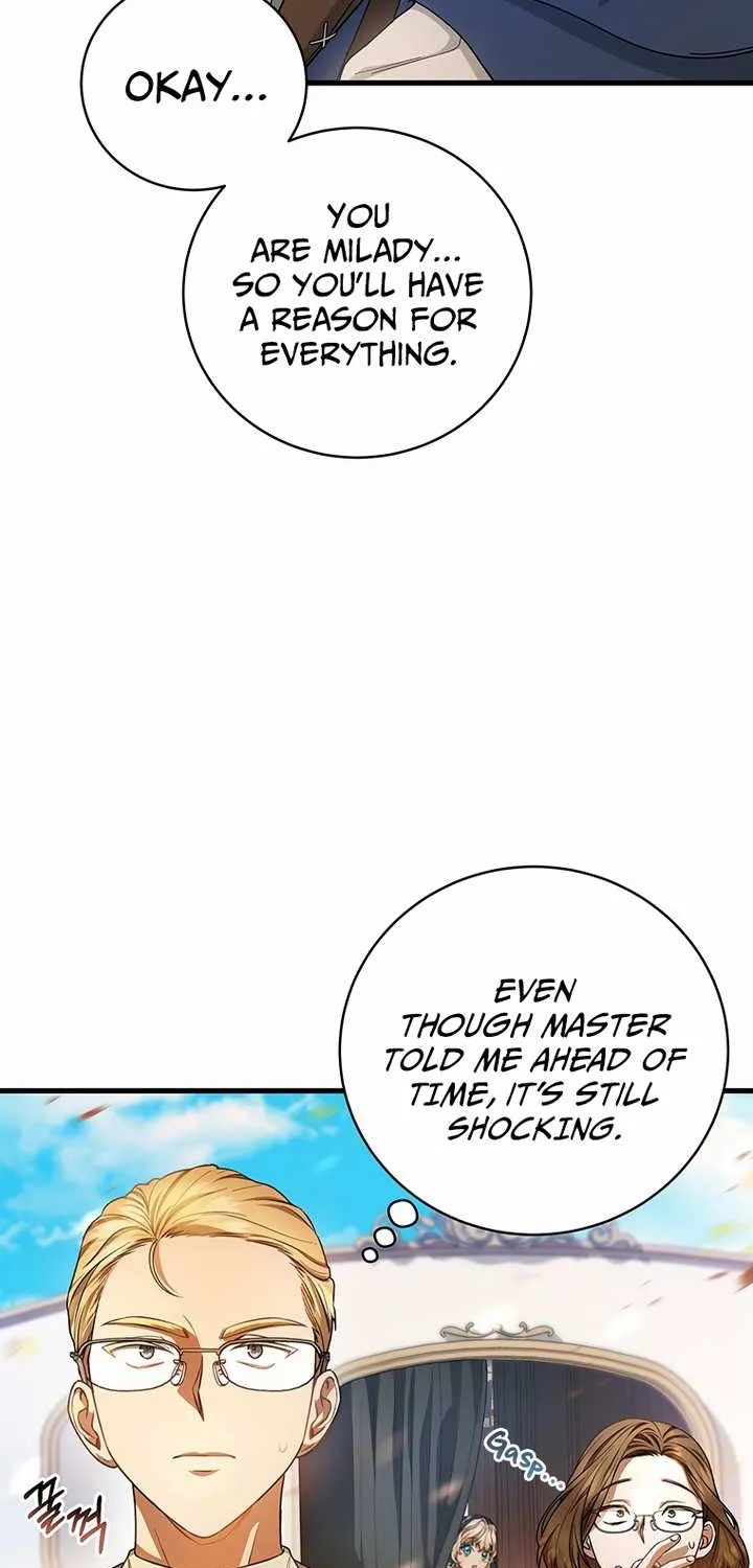 It's My Destiny to Be Hero's Savior Chapter 20 page 61 - 