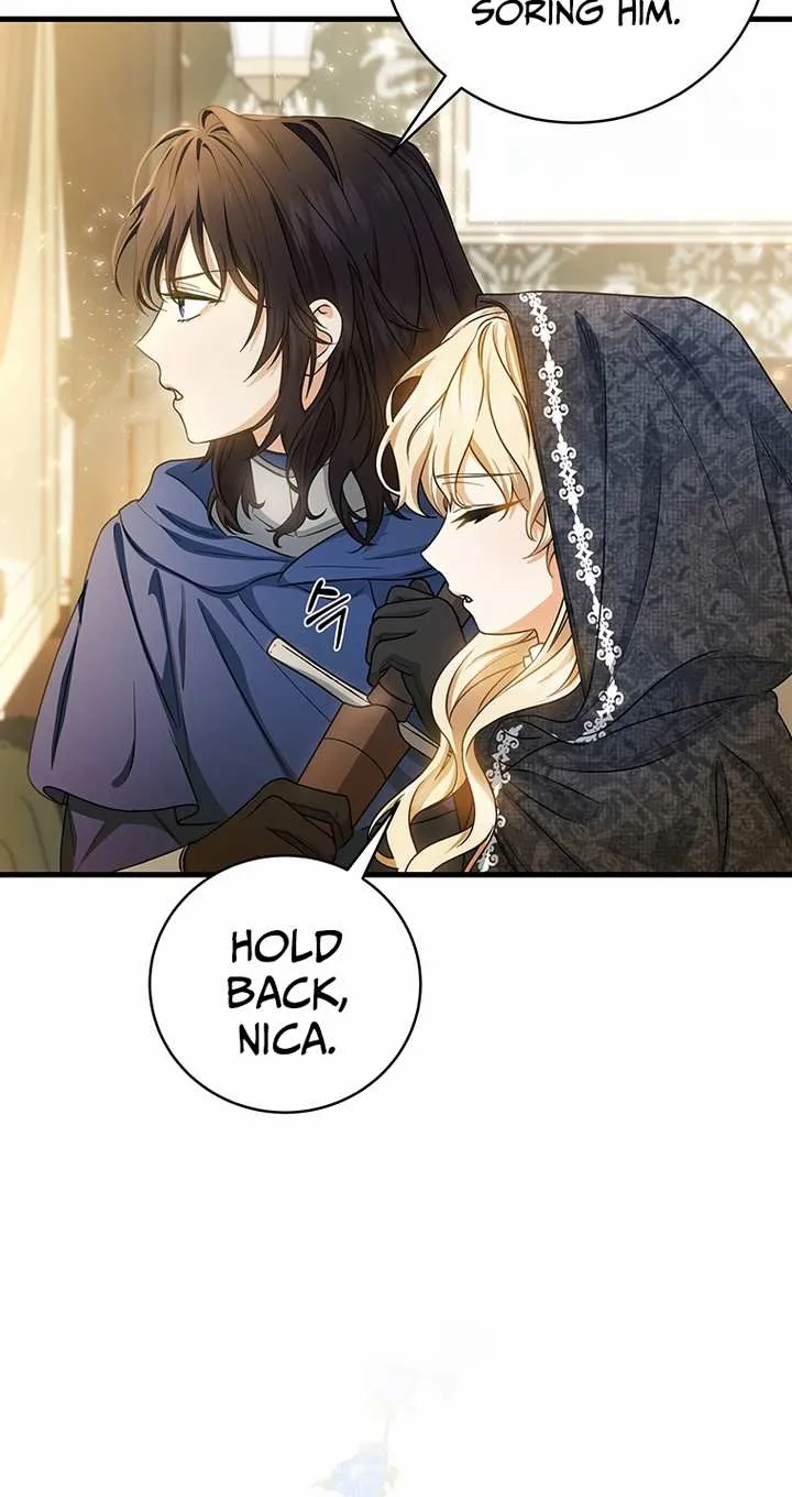 It's My Destiny to Be Hero's Savior Chapter 20 page 77 - 