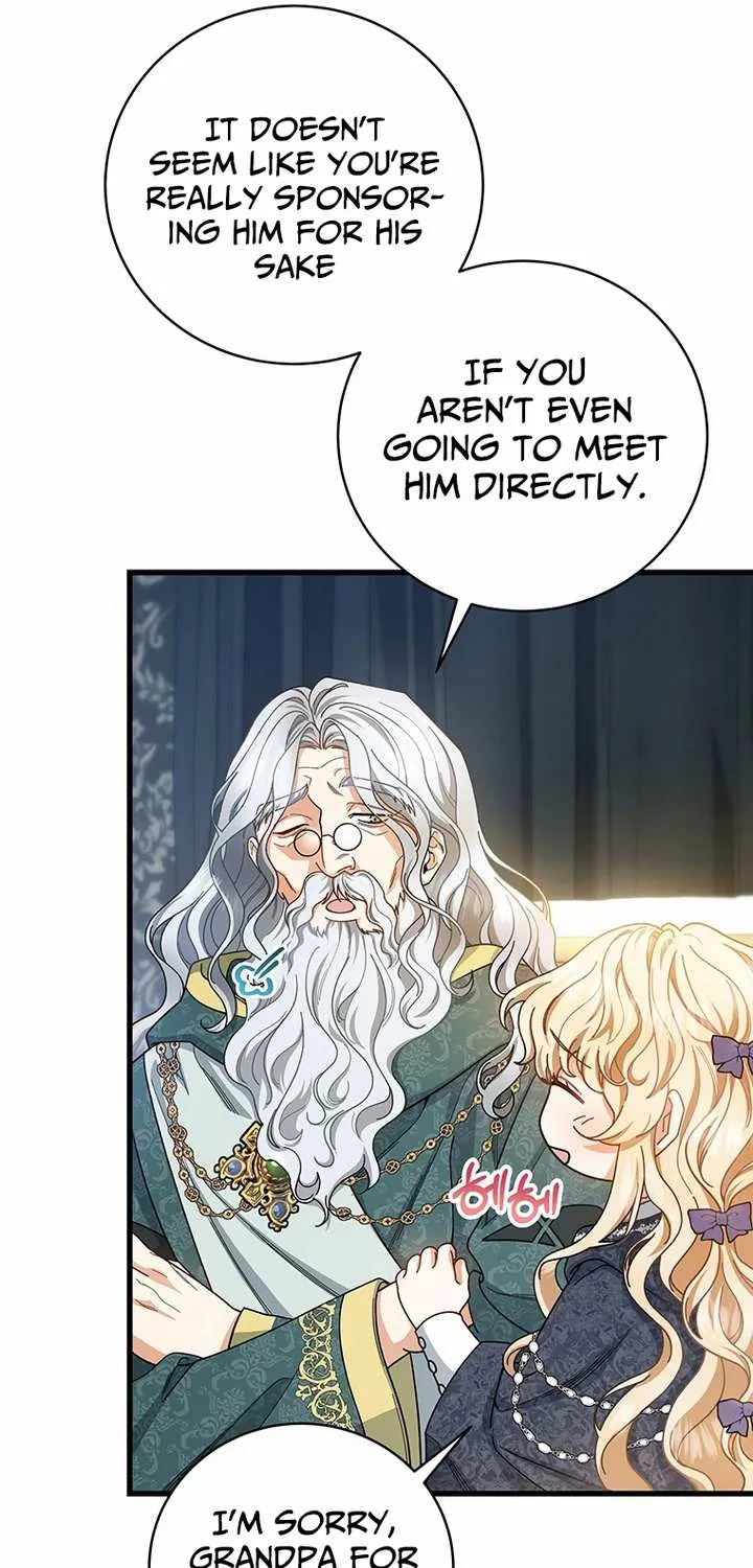 It's My Destiny to Be Hero's Savior Chapter 20 page 9 - 