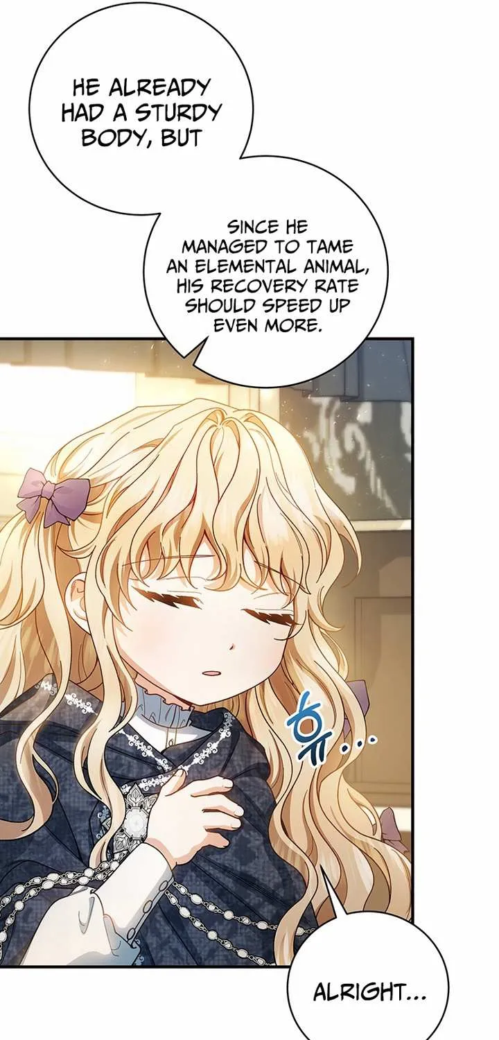 It's My Destiny to Be Hero's Savior Chapter 20 page 88 - 