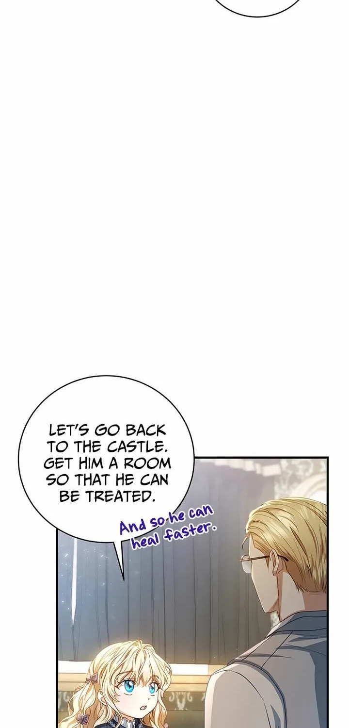 It's My Destiny to Be Hero's Savior Chapter 20 page 89 - 