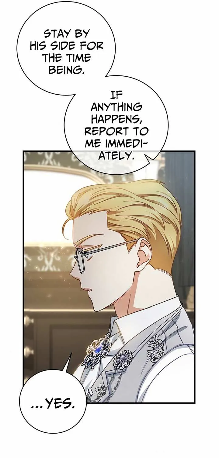 It's My Destiny to Be Hero's Savior Chapter 20 page 91 - 