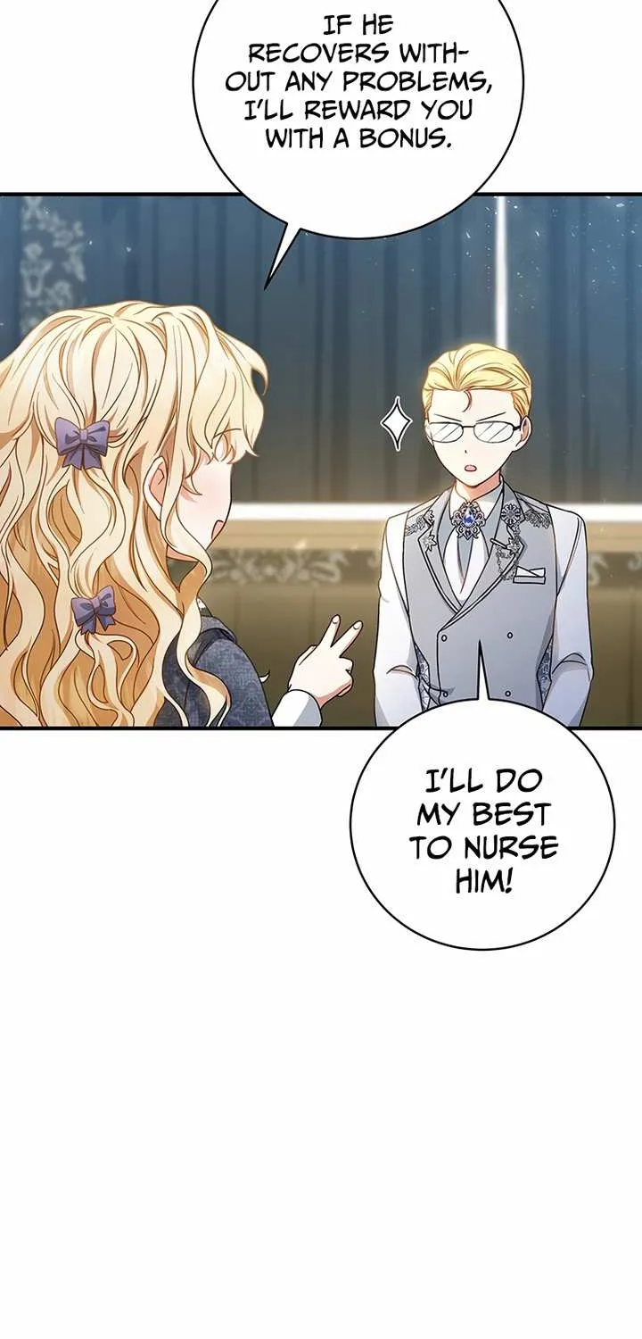 It's My Destiny to Be Hero's Savior Chapter 20 page 93 - 