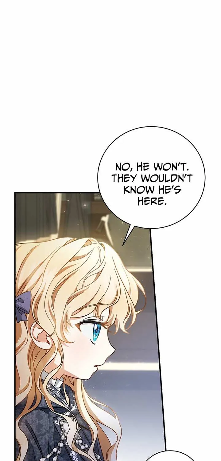 It's My Destiny to Be Hero's Savior Chapter 20 page 96 - 