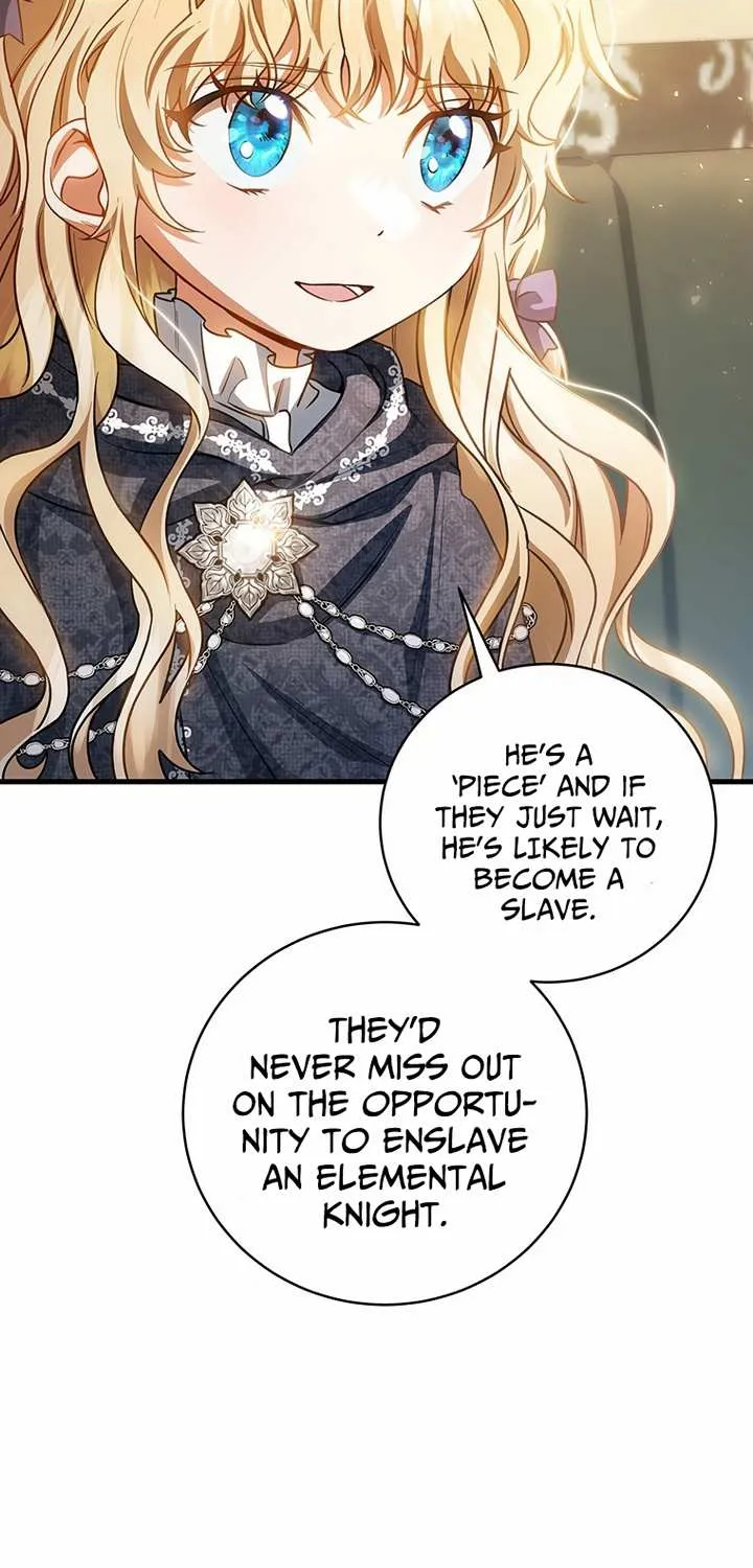 It's My Destiny to Be Hero's Savior Chapter 20 page 100 - 