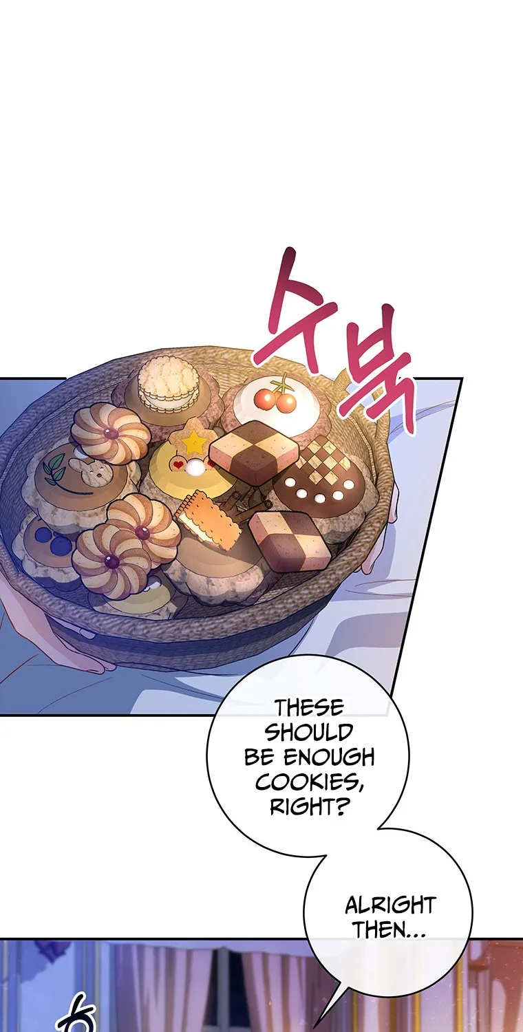 It's My Destiny to Be Hero's Savior Chapter 21 page 112 - 